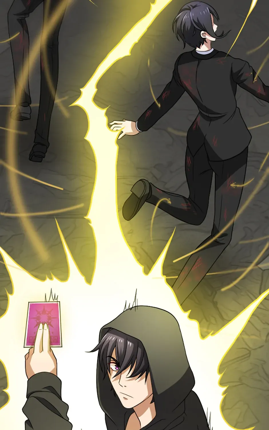 Read My Eternal Reign chapter 37 image 145 on Lezhin