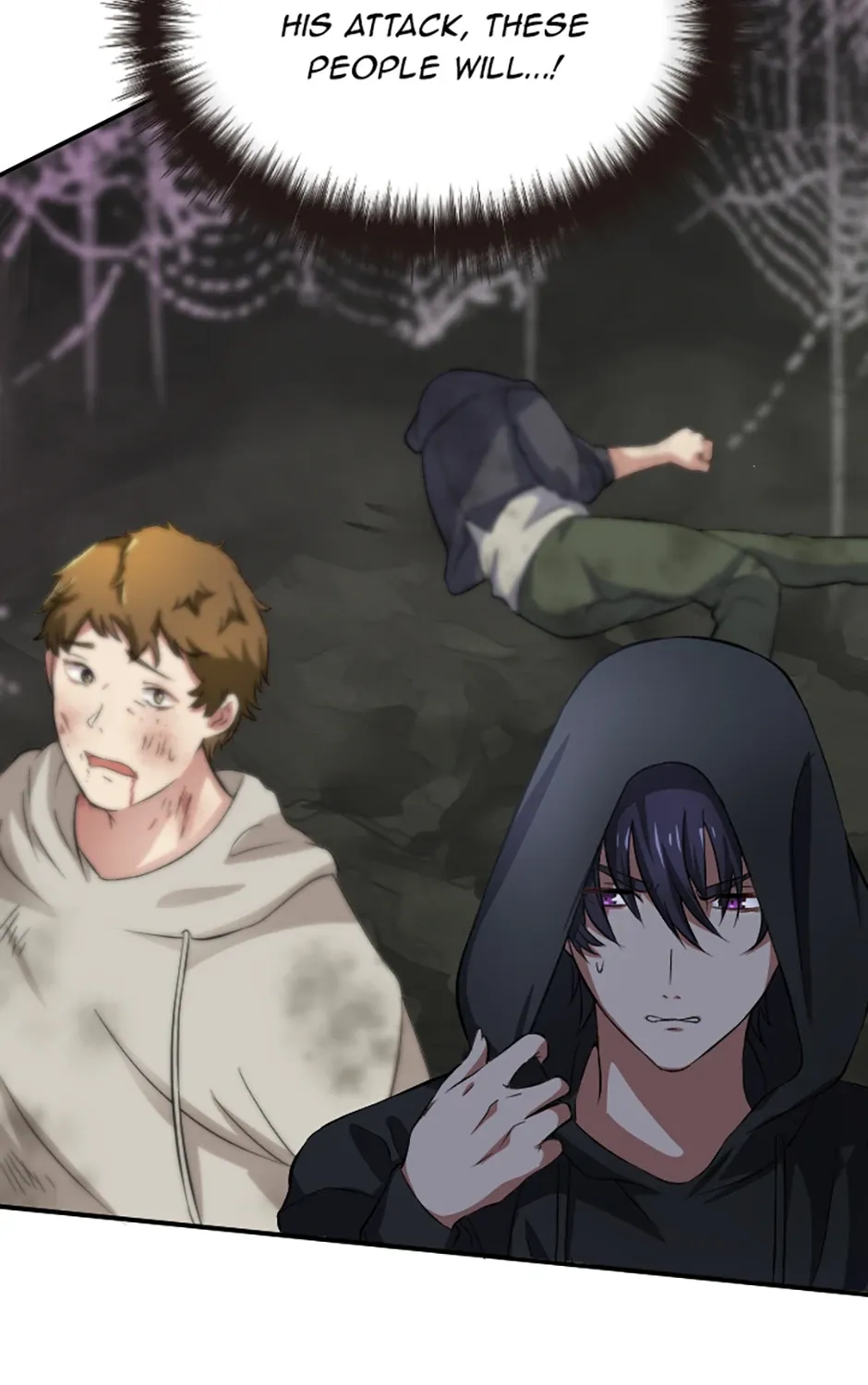 Read My Eternal Reign chapter 37 image 19 on Lezhin