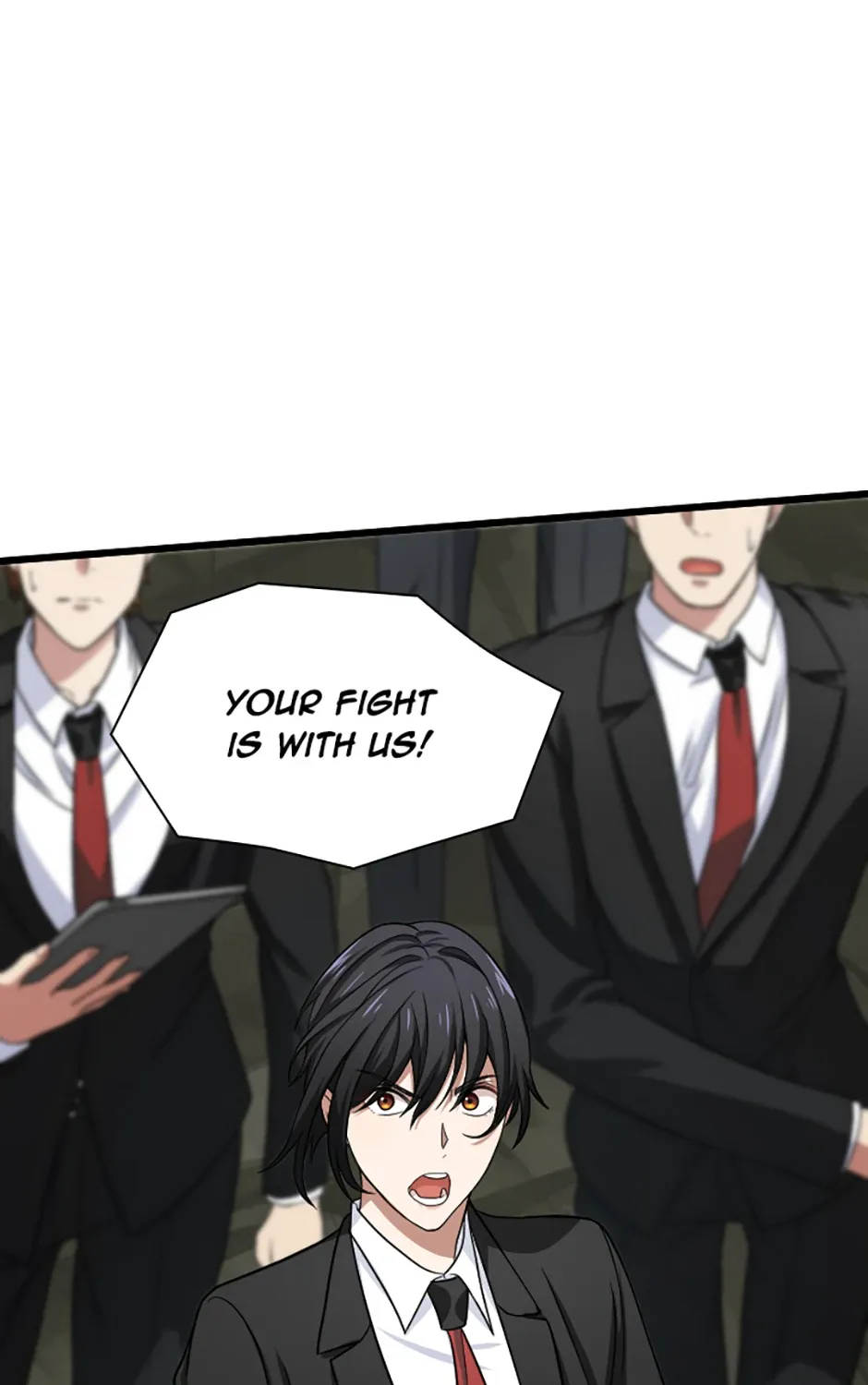 Read My Eternal Reign chapter 37 image 23 on Lezhin
