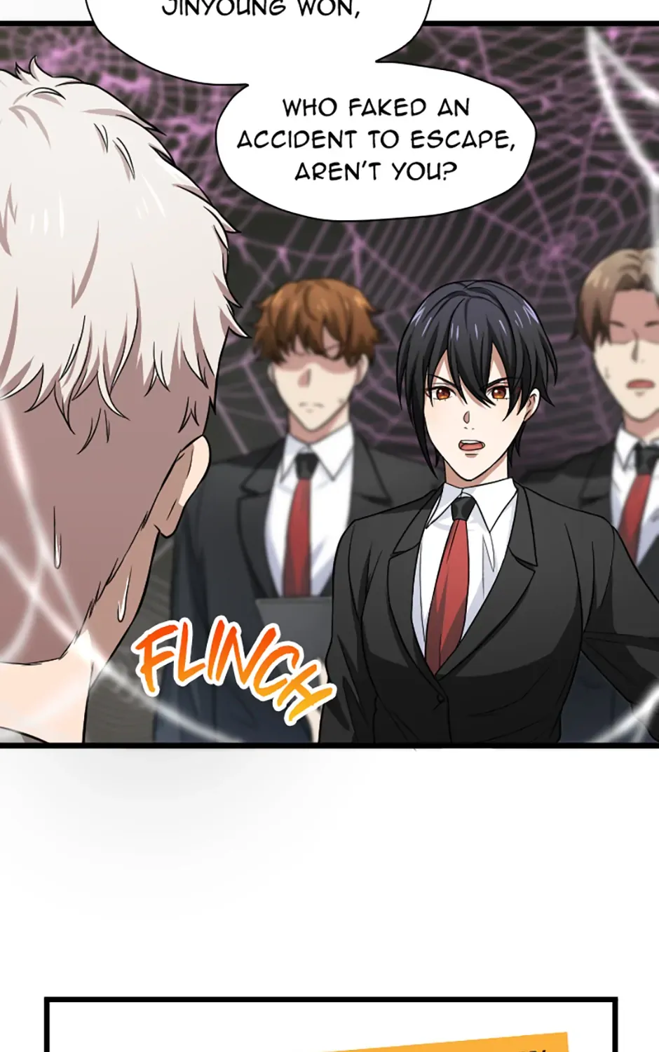 Read My Eternal Reign chapter 37 image 29 on Lezhin