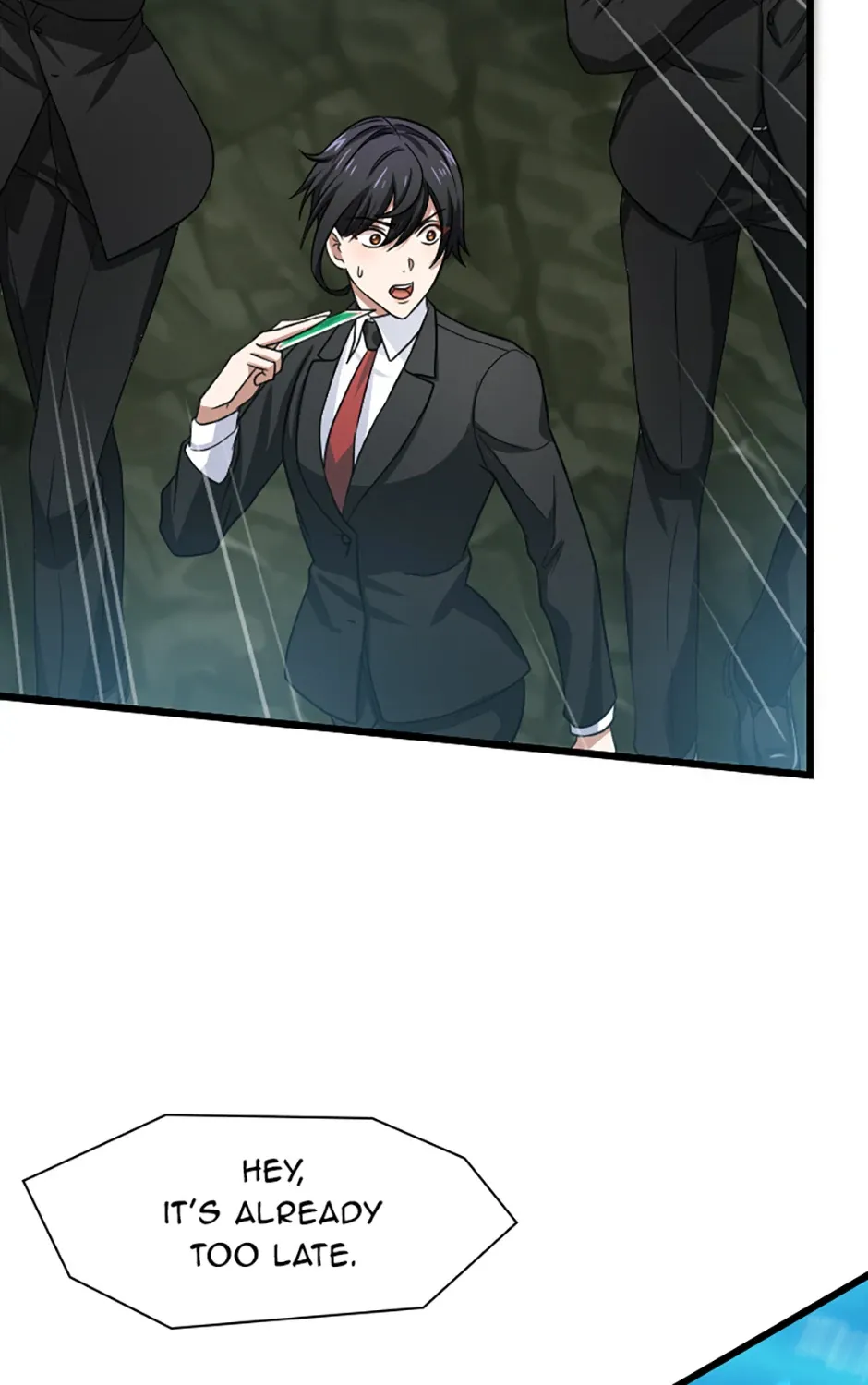 Read My Eternal Reign chapter 37 image 63 on Lezhin
