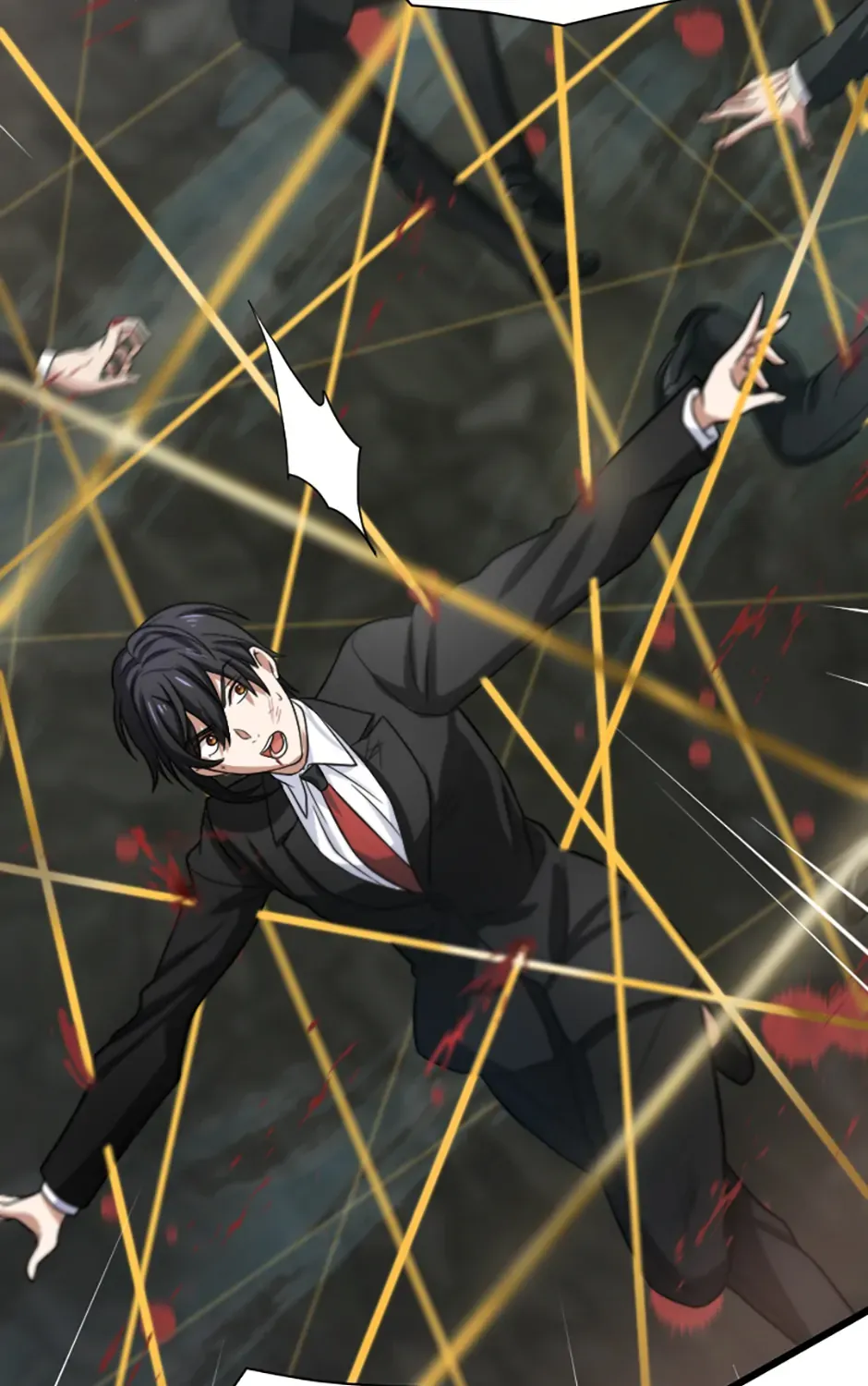 Read My Eternal Reign chapter 37 image 93 on Lezhin