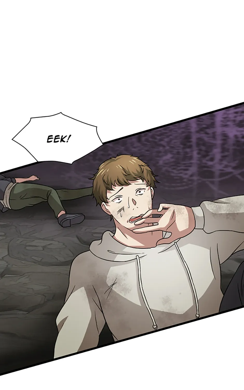 Read My Eternal Reign chapter 38 image 1 on Lezhin