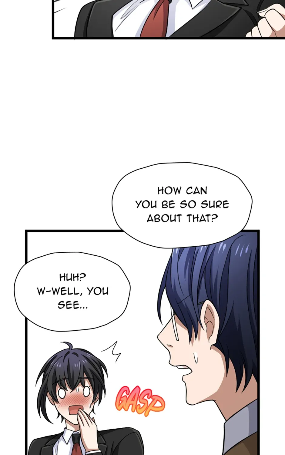 Read My Eternal Reign chapter 38 image 115 on Lezhin
