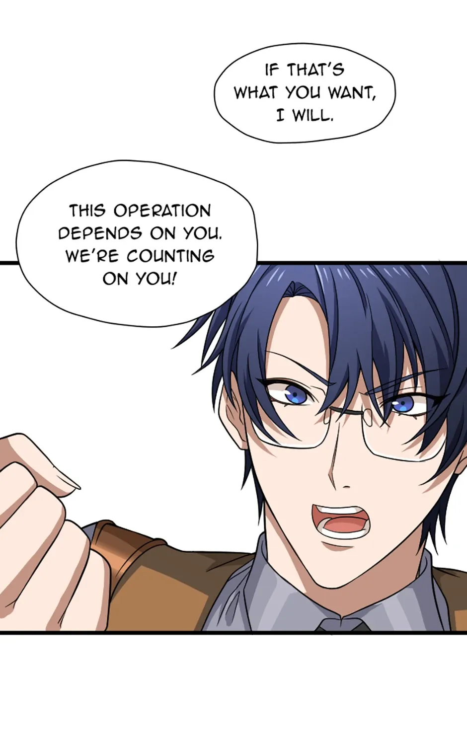 Read My Eternal Reign chapter 38 image 119 on Lezhin