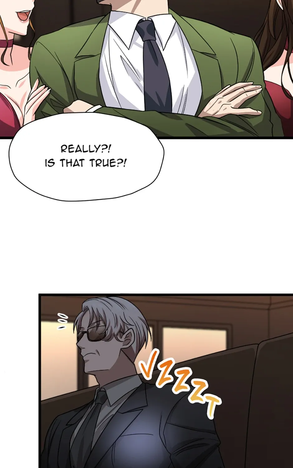 Read My Eternal Reign chapter 38 image 23 on Lezhin