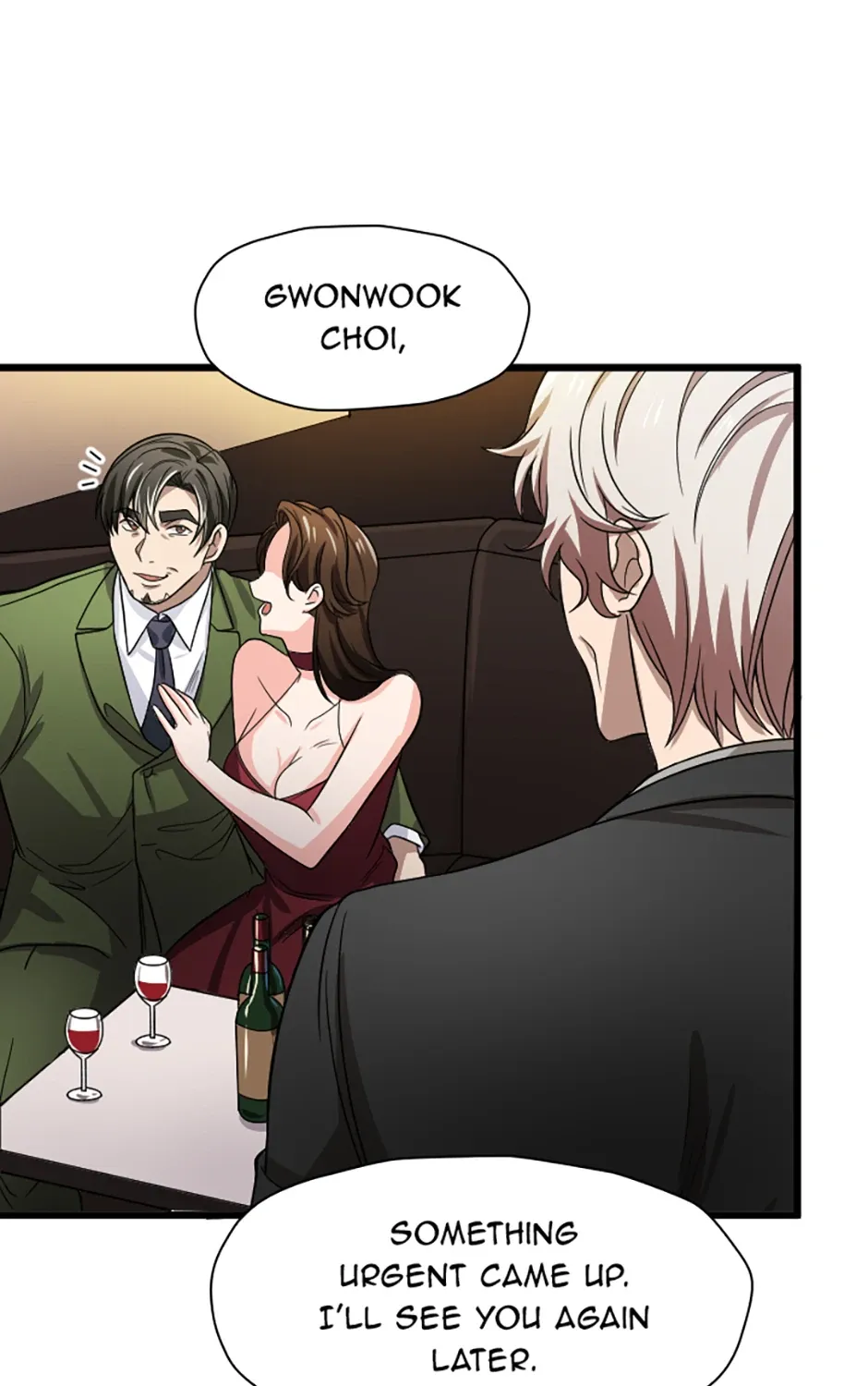 Read My Eternal Reign chapter 38 image 35 on Lezhin