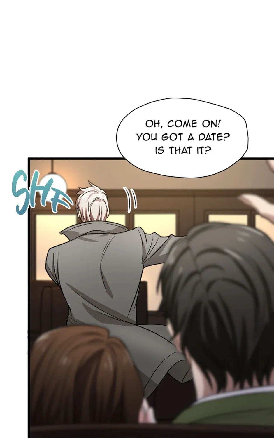 Read My Eternal Reign chapter 38 image 37 on Lezhin