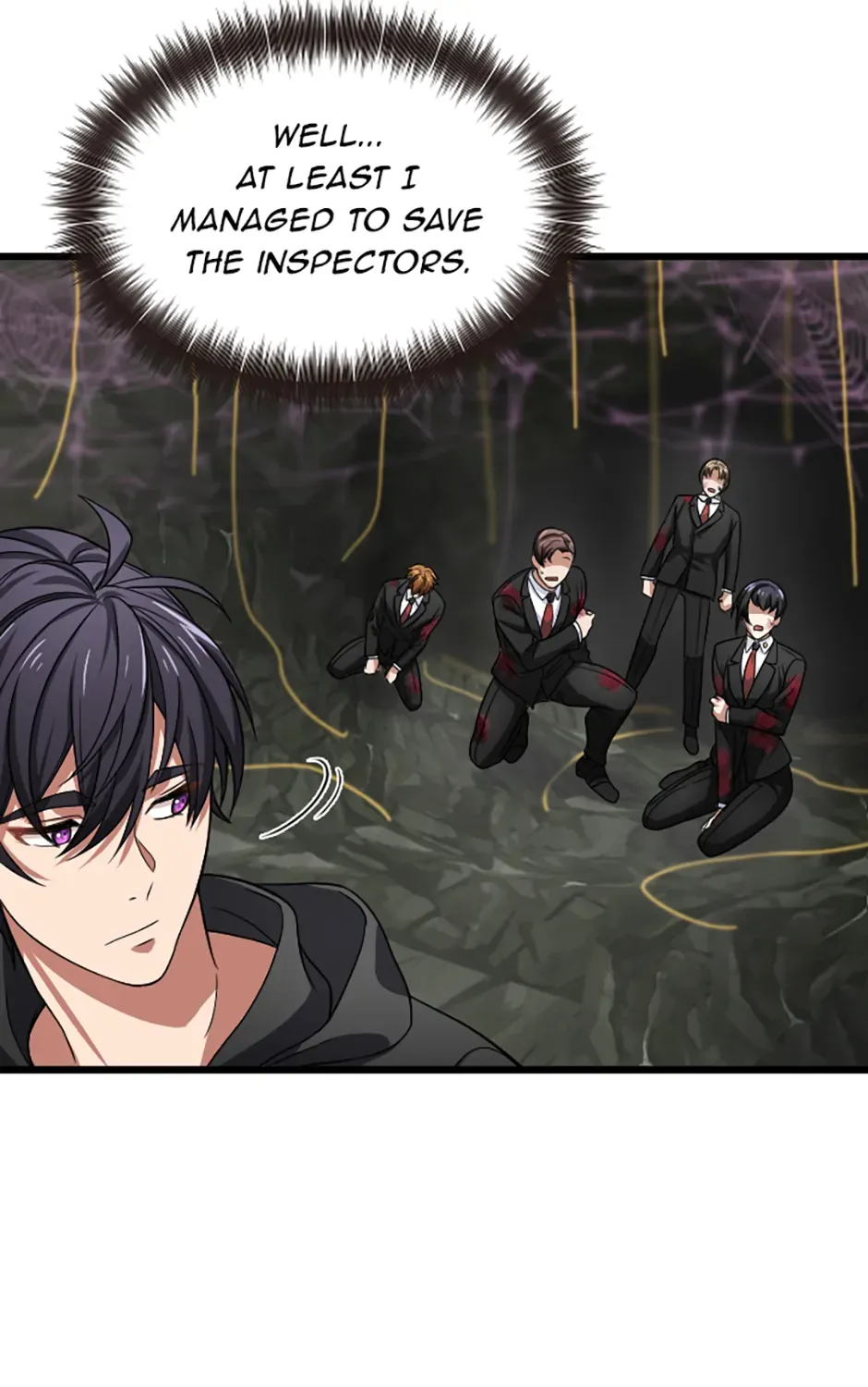 Read My Eternal Reign chapter 38 image 49 on Lezhin