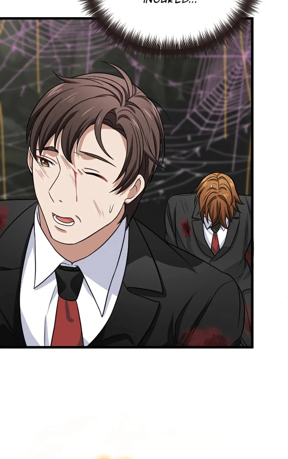 Read My Eternal Reign chapter 38 image 51 on Lezhin