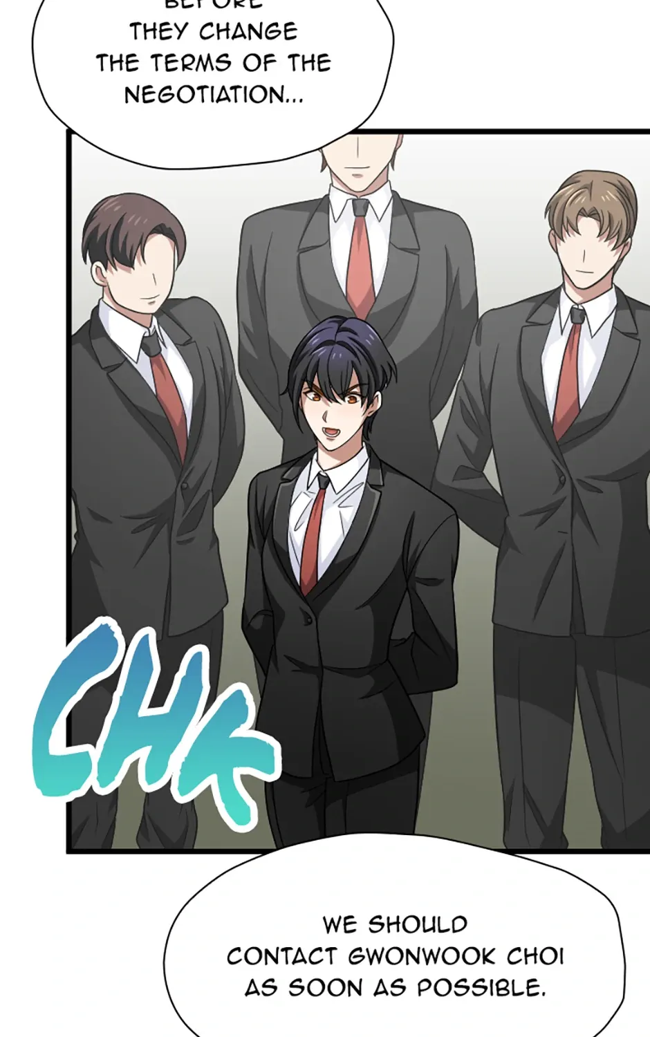 Read My Eternal Reign chapter 38 image 87 on Lezhin