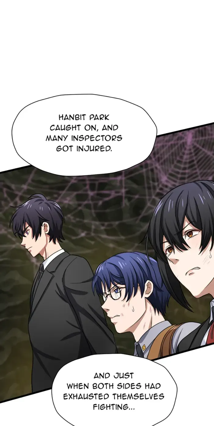 Read My Eternal Reign chapter 41 image 31 on Lezhin