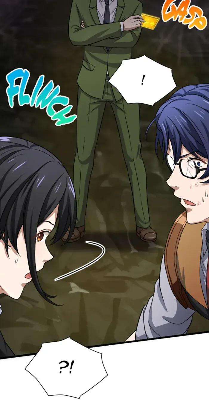 Read My Eternal Reign chapter 41 image 34 on Lezhin