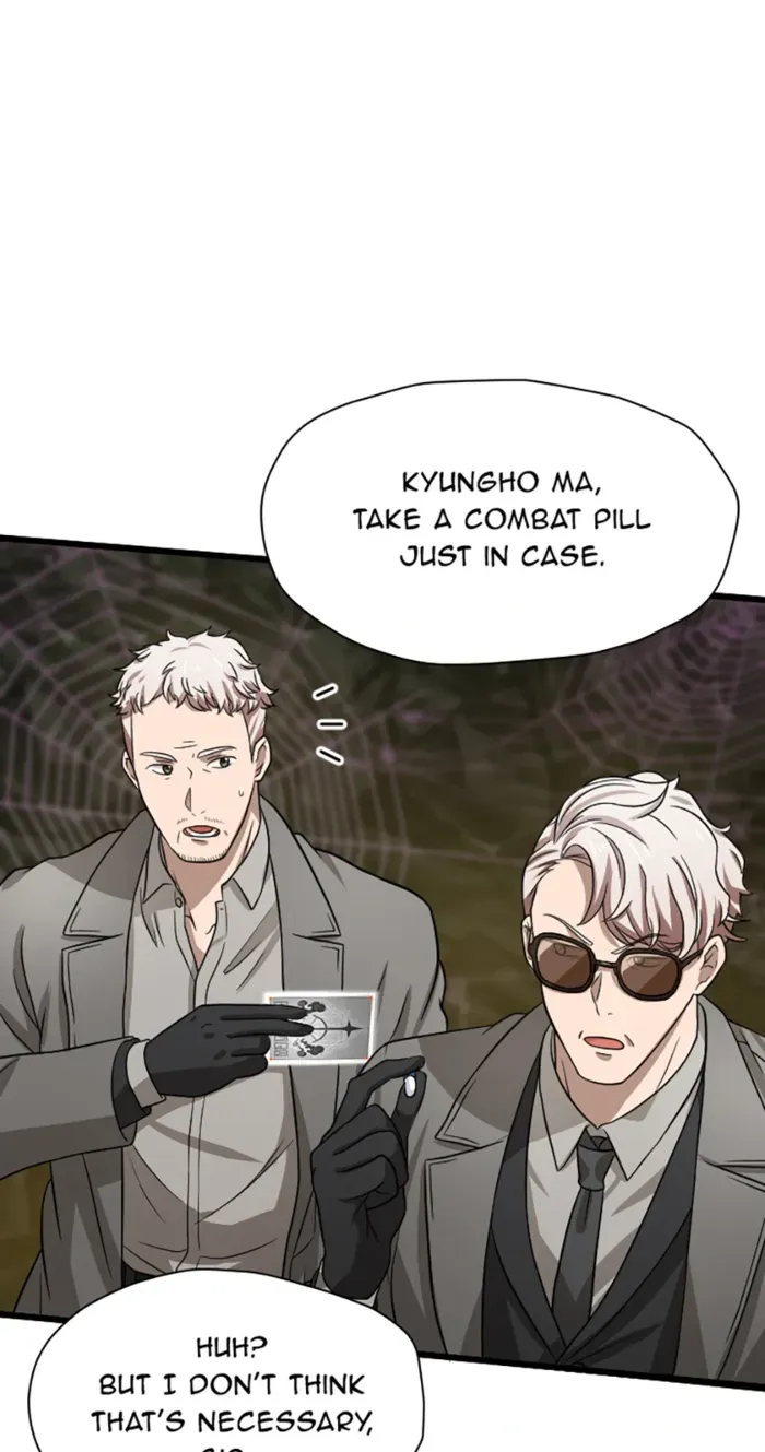 Read My Eternal Reign chapter 41 image 46 on Lezhin