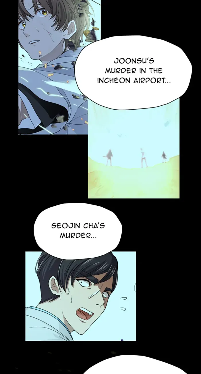 Read My Eternal Reign chapter 41 image 8 on Lezhin