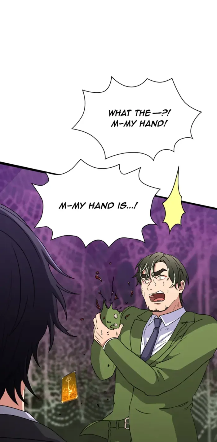 Read My Eternal Reign chapter 42 image 22 on Lezhin