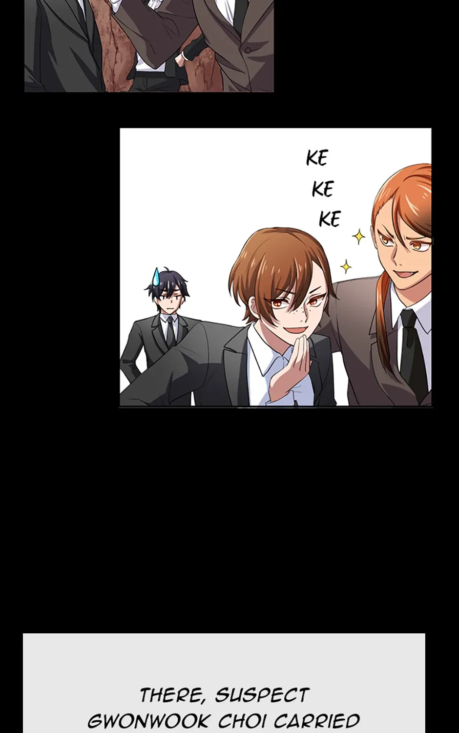 Read My Eternal Reign chapter 43 image 104 on Lezhin