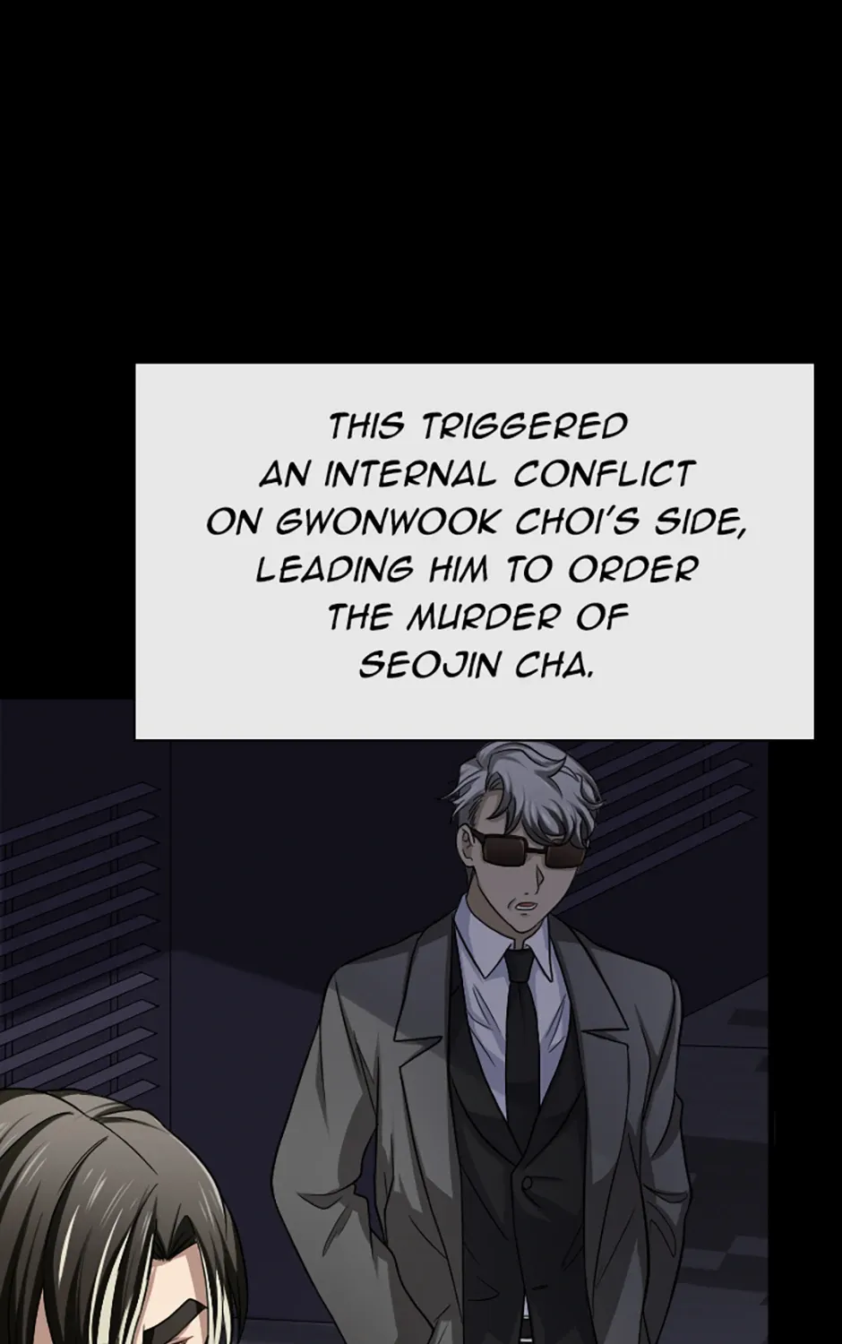 Read My Eternal Reign chapter 43 image 116 on Lezhin
