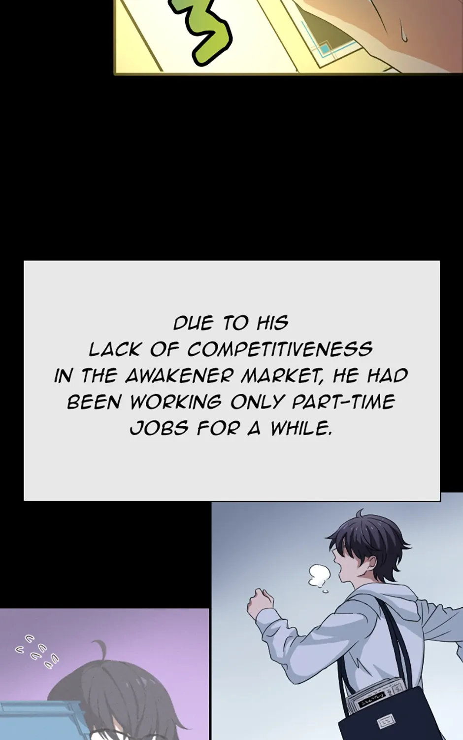 Read My Eternal Reign chapter 43 image 34 on Lezhin
