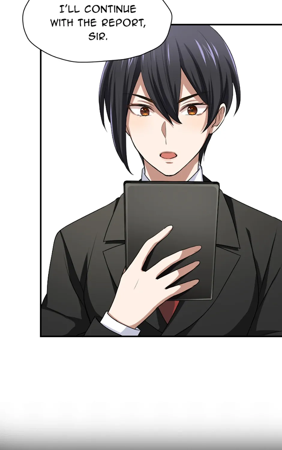 Read My Eternal Reign chapter 43 image 44 on Lezhin
