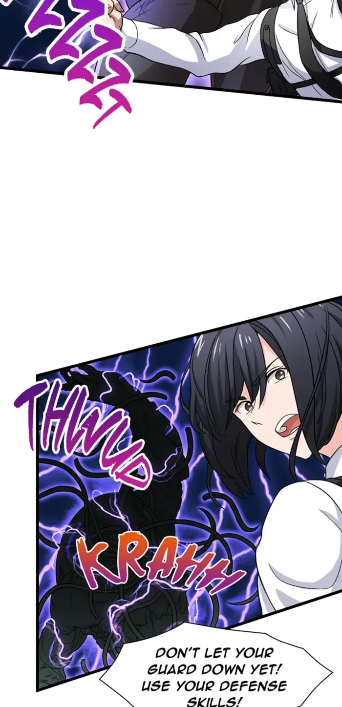 Read My Eternal Reign chapter 44 image 19 on Lezhin