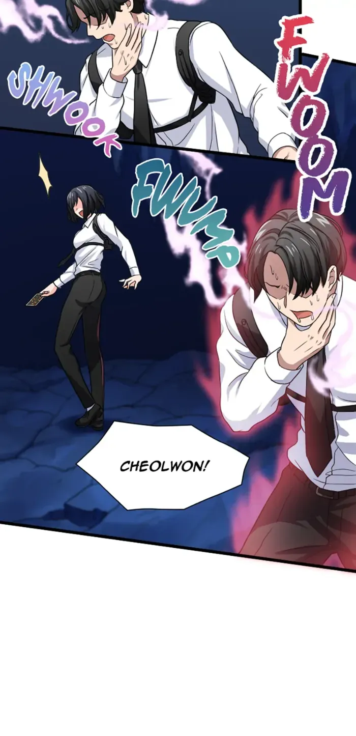 Read My Eternal Reign chapter 44 image 25 on Lezhin