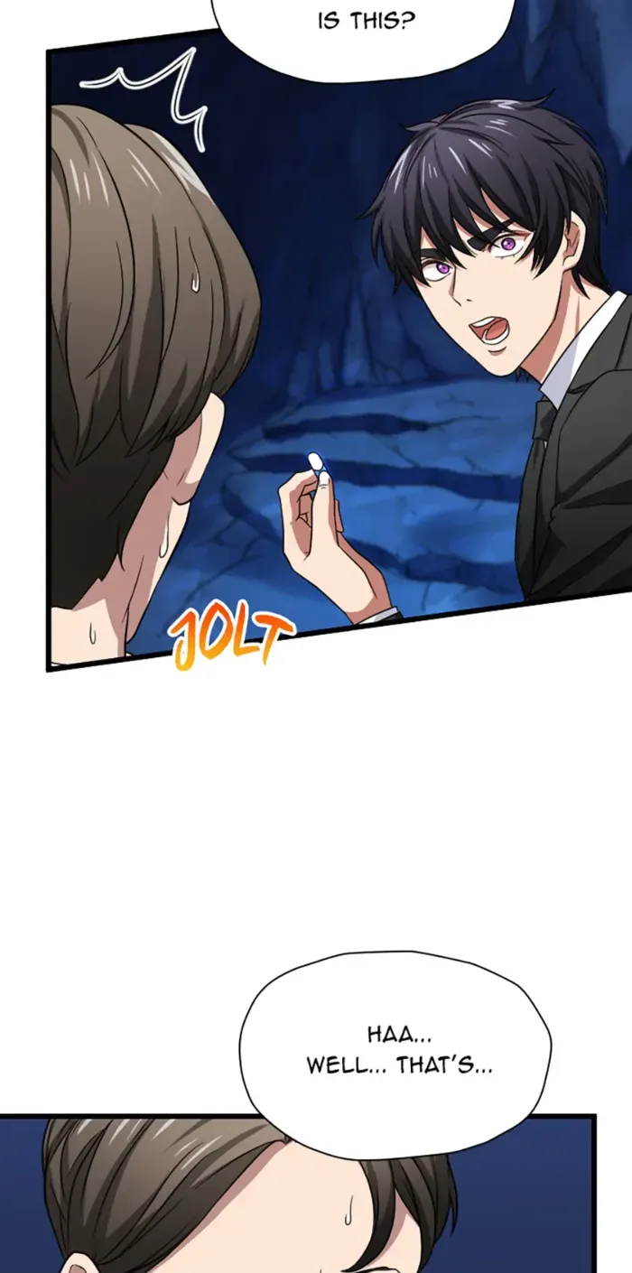 Read My Eternal Reign chapter 44 image 49 on Lezhin