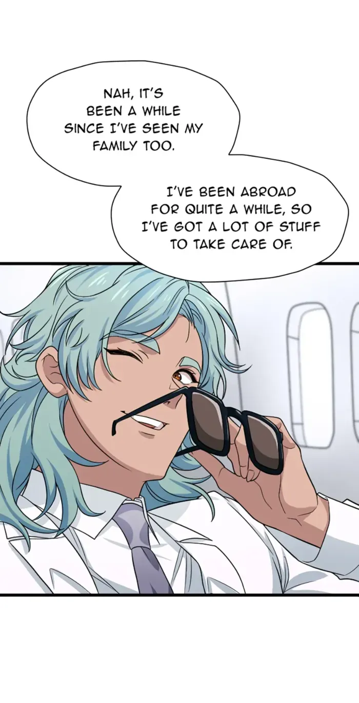 Read My Eternal Reign chapter 44 image 7 on Lezhin