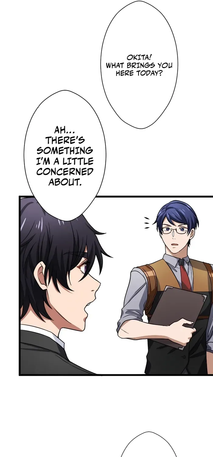 Read My Eternal Reign chapter 47 image 10 on Lezhin
