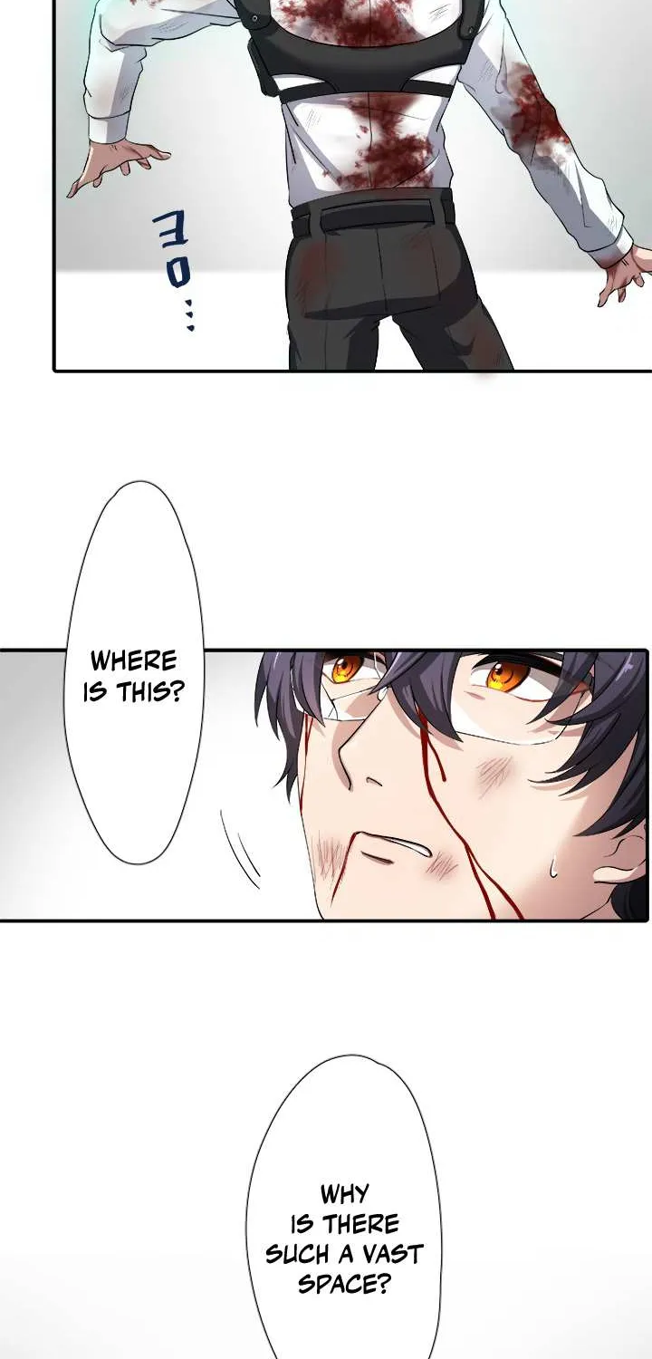 Read My Eternal Reign chapter 5 image 19 on Lezhin