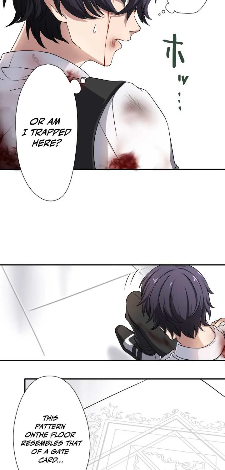 Read My Eternal Reign chapter 5 image 23 on Lezhin