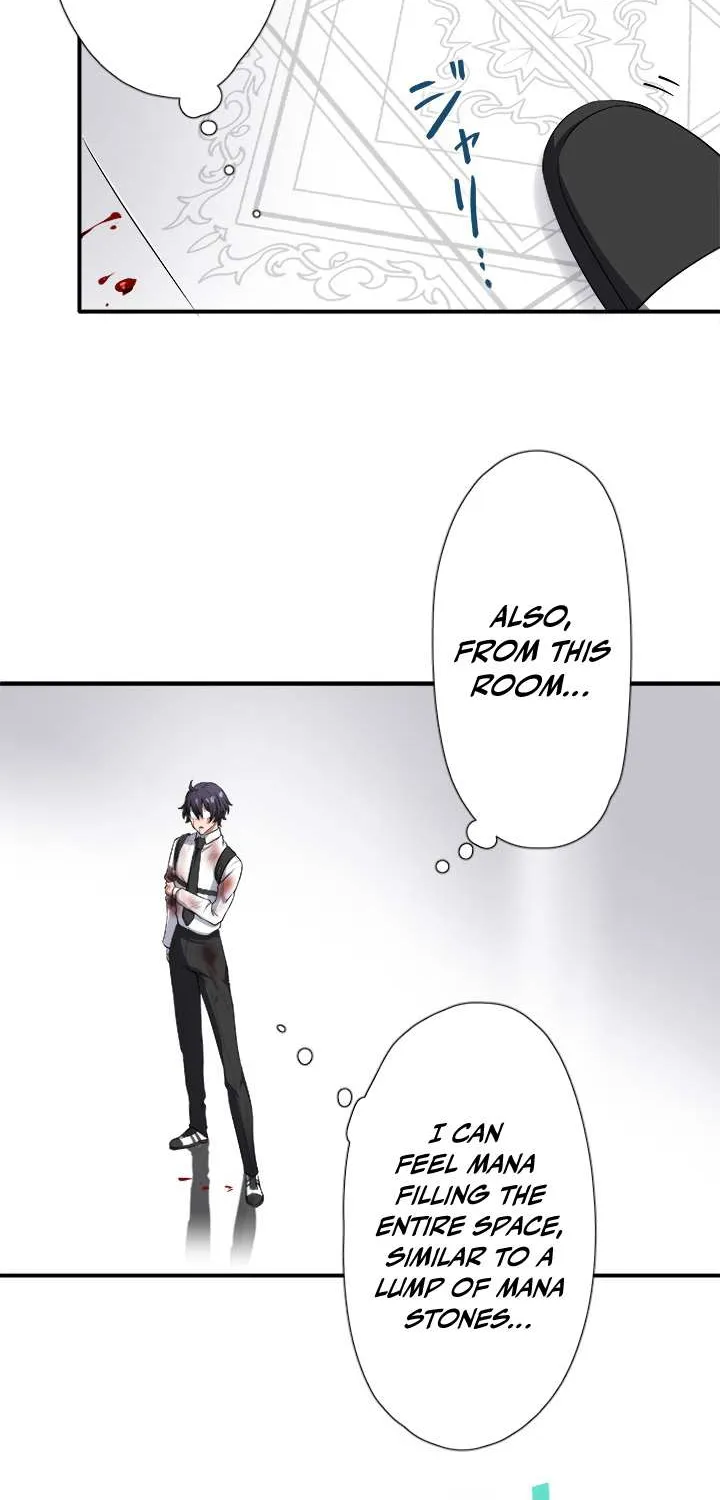 Read My Eternal Reign chapter 5 image 24 on Lezhin