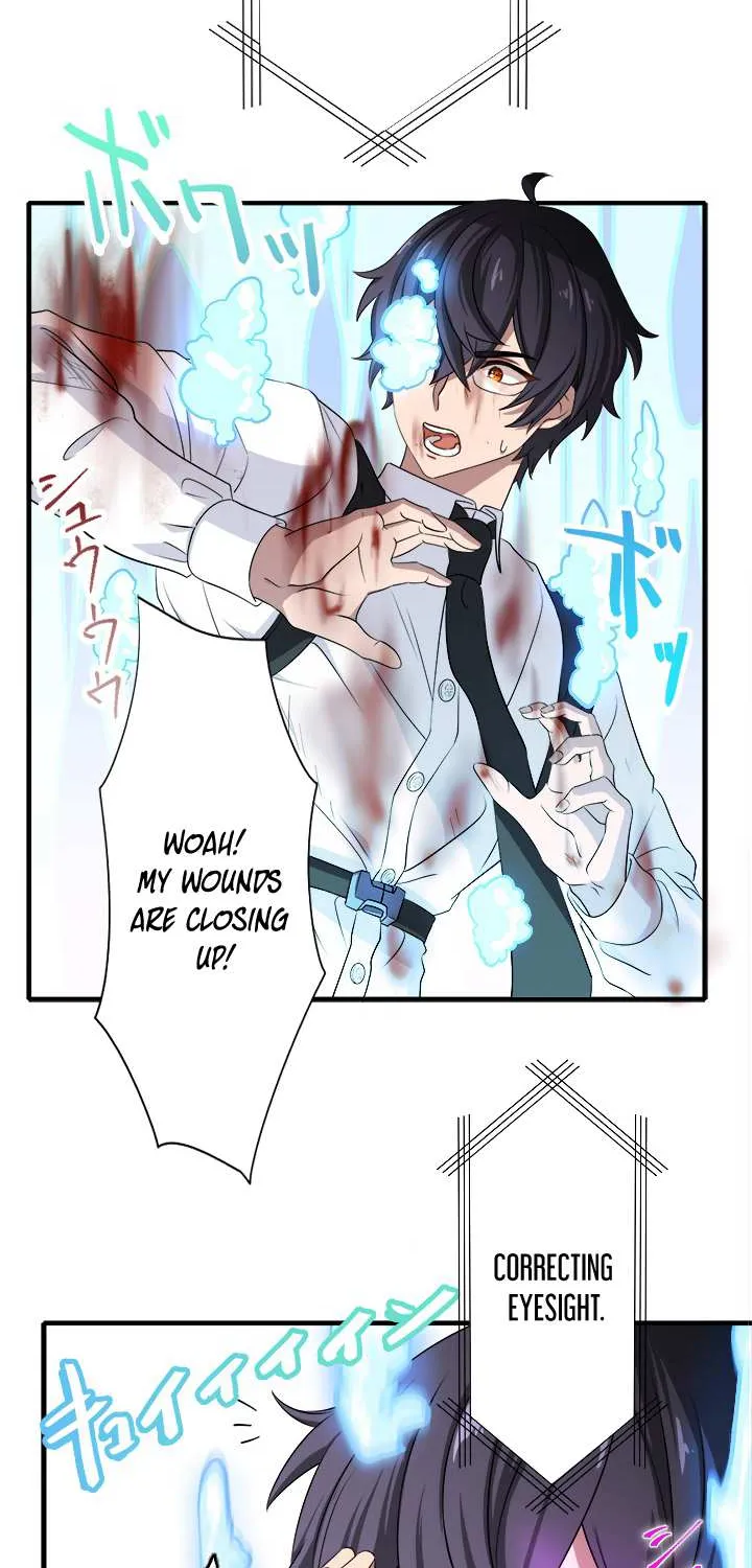 Read My Eternal Reign chapter 5 image 51 on Lezhin