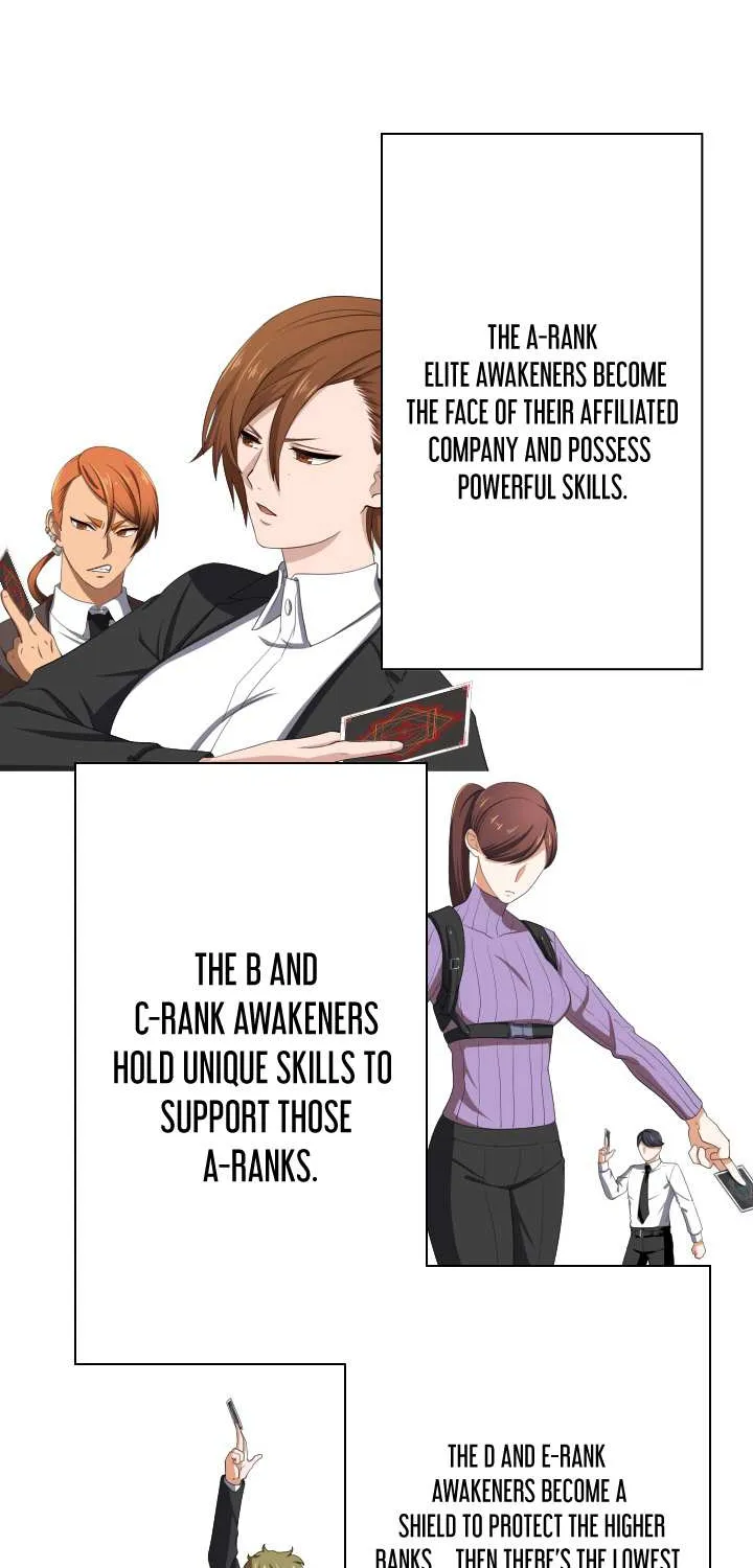 Read My Eternal Reign chapter 6 image 11 on Lezhin