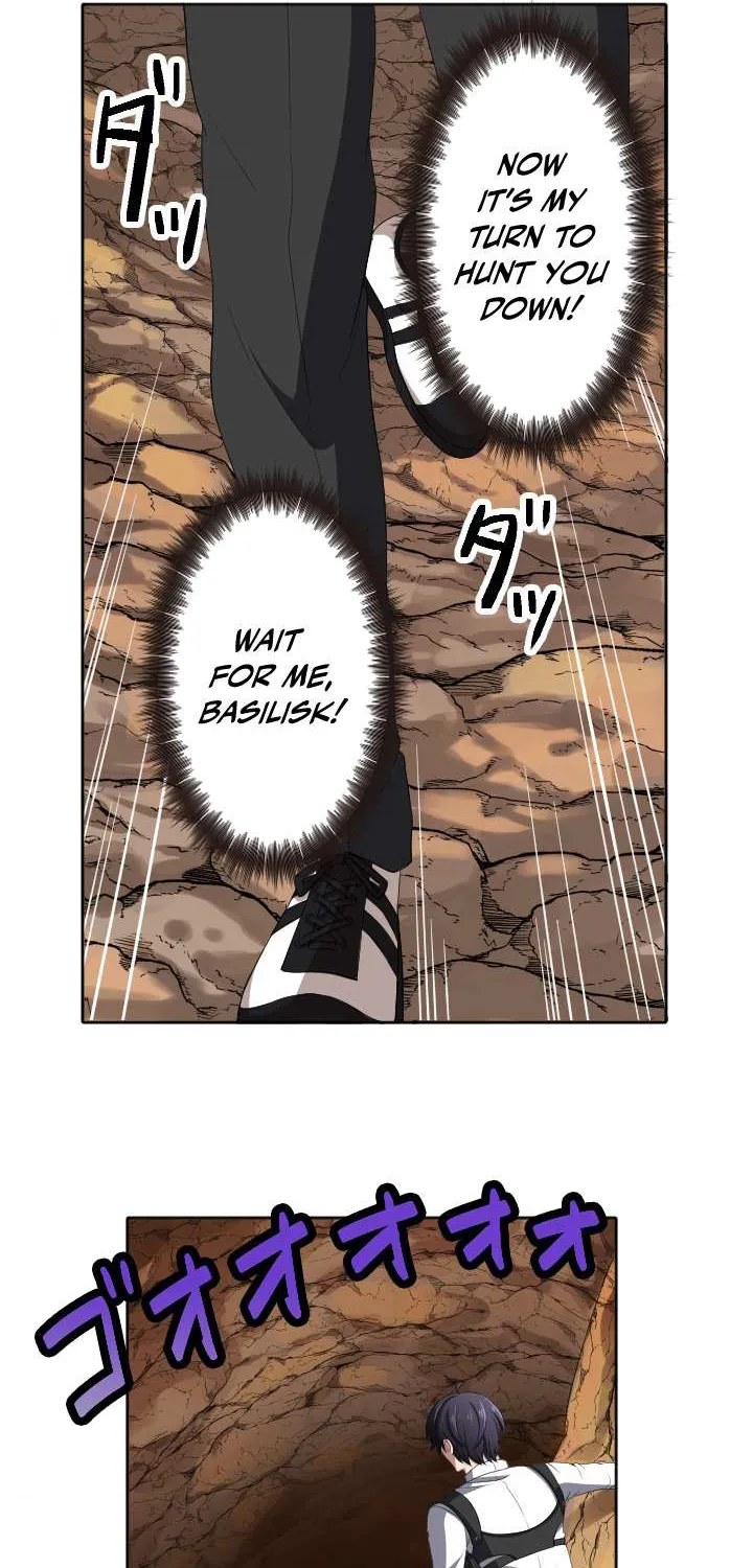 Read My Eternal Reign chapter 6 image 38 on Lezhin