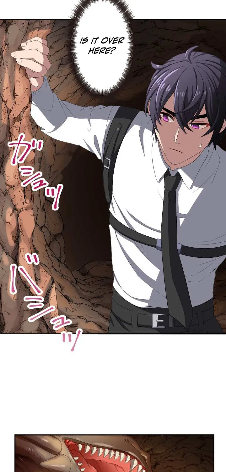 Read My Eternal Reign chapter 6 image 40 on Lezhin