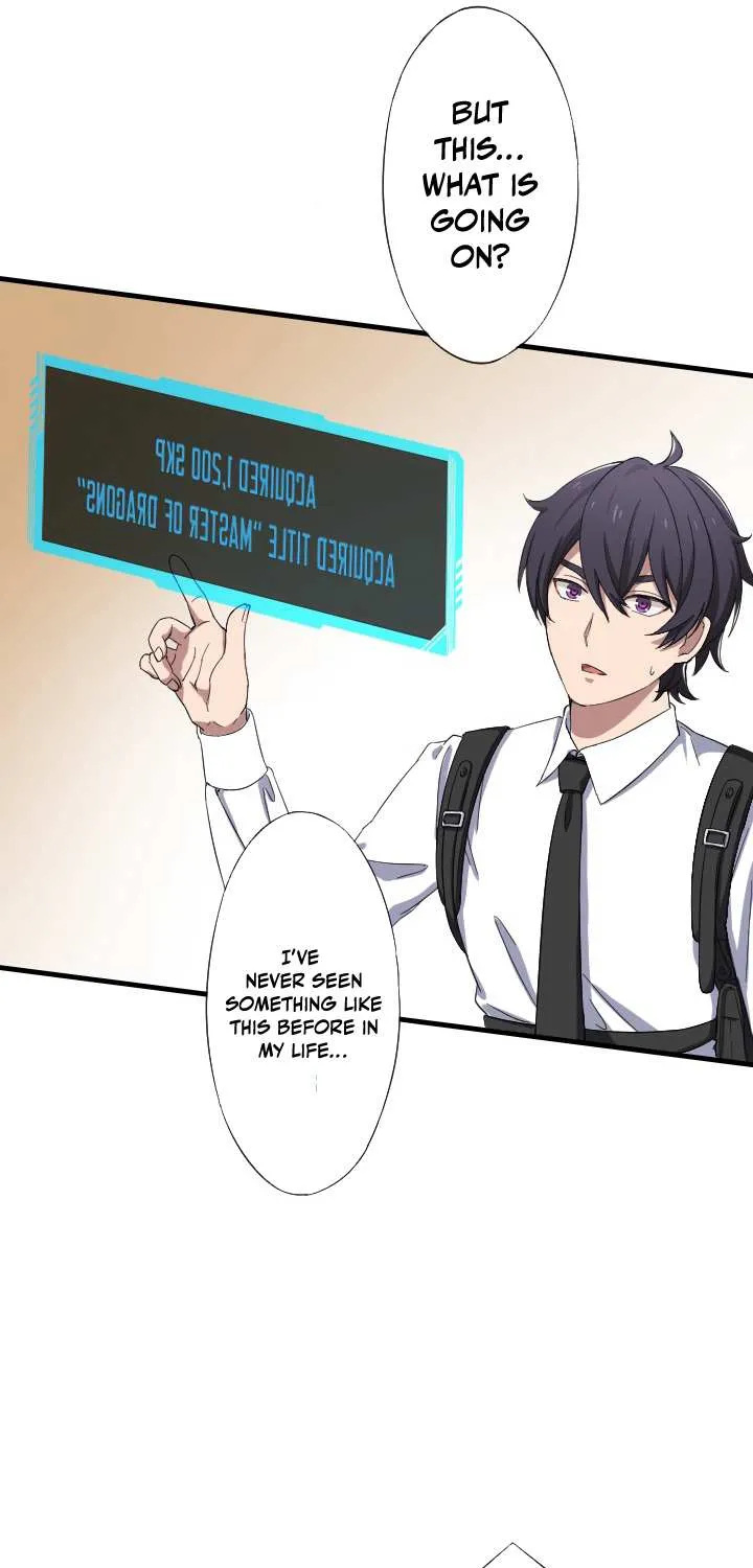 Read My Eternal Reign chapter 7 image 23 on Lezhin