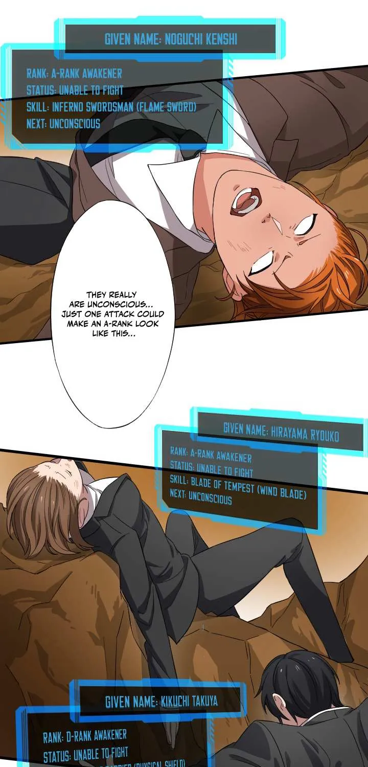 Read My Eternal Reign chapter 7 image 33 on Lezhin