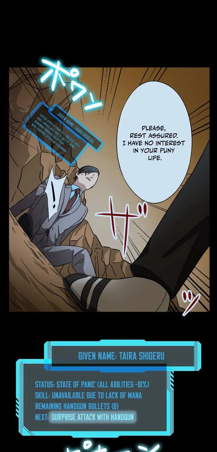 Read My Eternal Reign chapter 9 image 27 on Lezhin