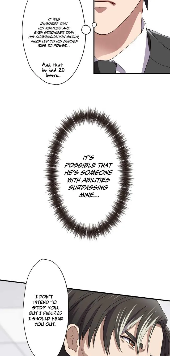 Read My Eternal Reign chapter 9 image 38 on Lezhin