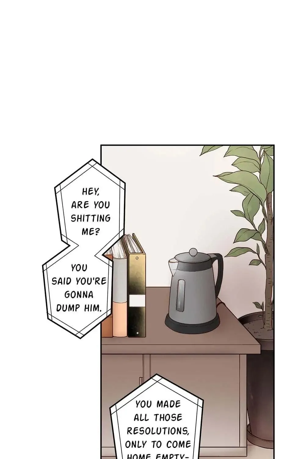 Read My Eunha chapter 0 image 18 on Lezhin