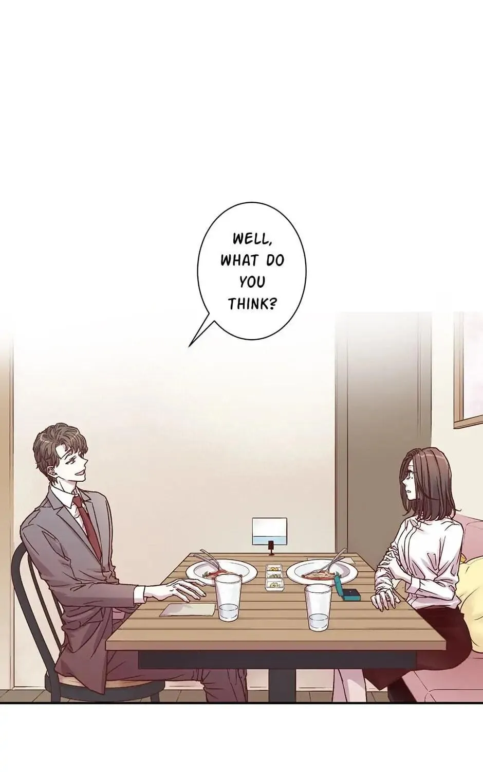 Read My Eunha chapter 0 image 8 on Lezhin