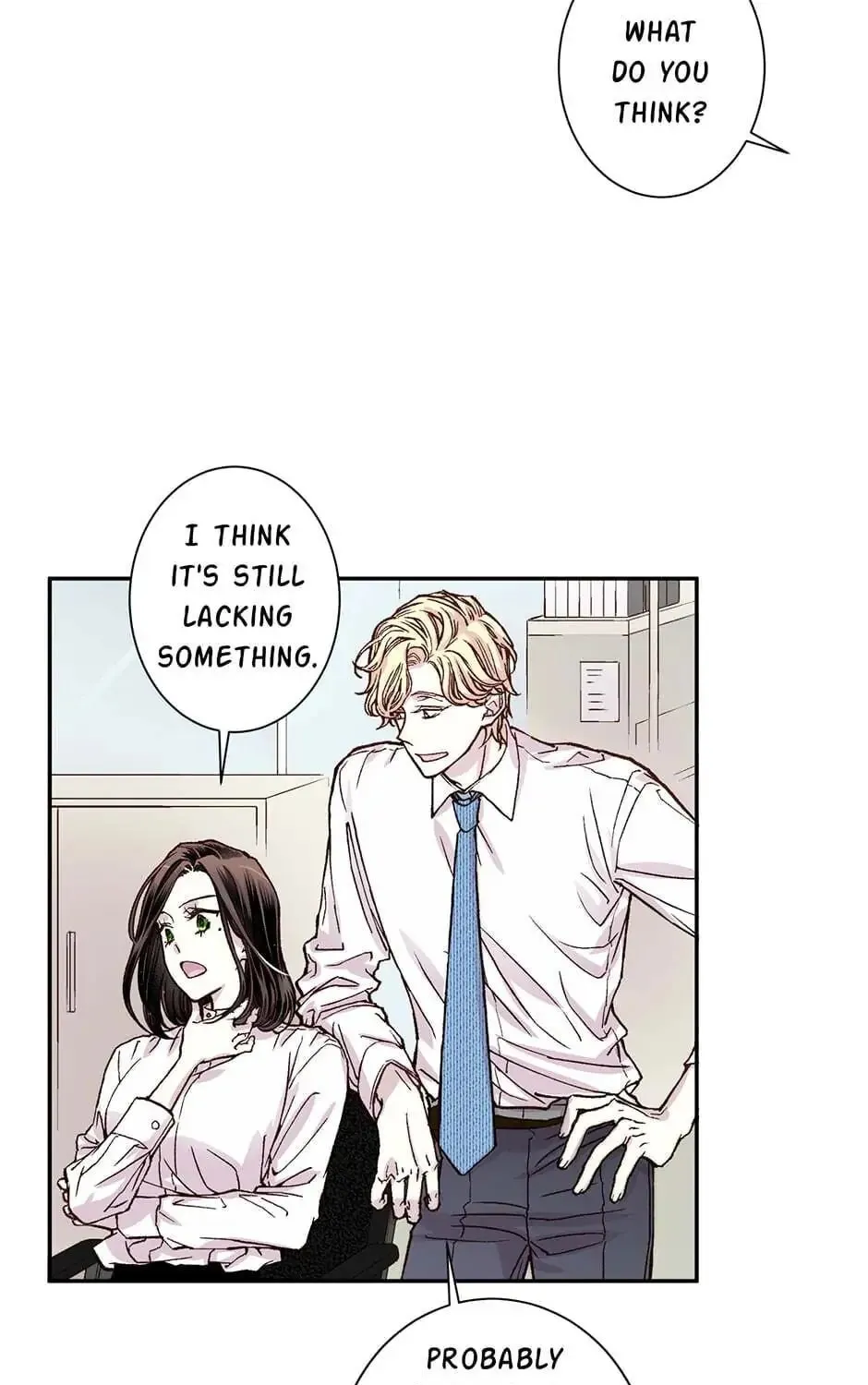 Read My Eunha chapter 1 image 26 on Lezhin