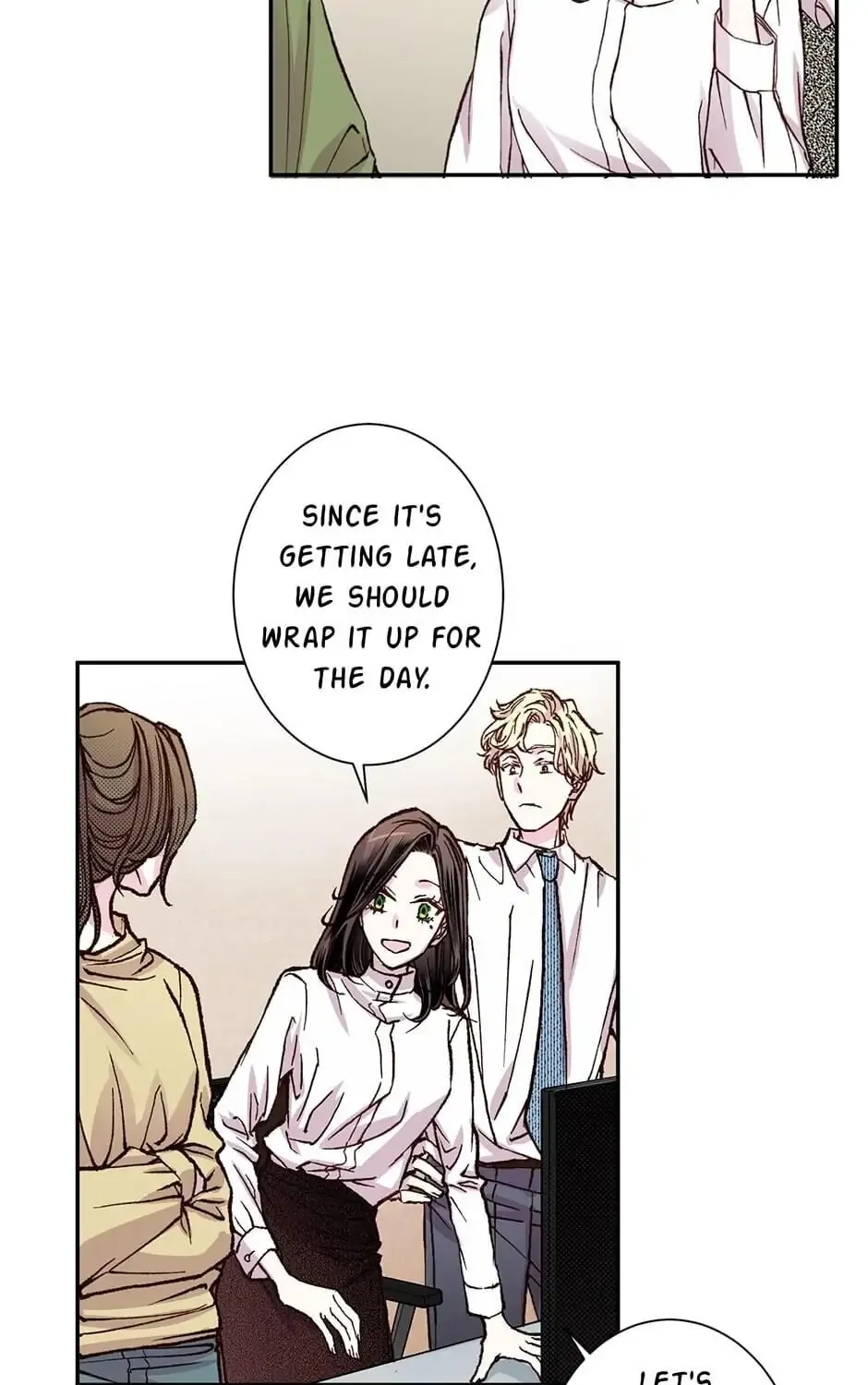 Read My Eunha chapter 1 image 32 on Lezhin