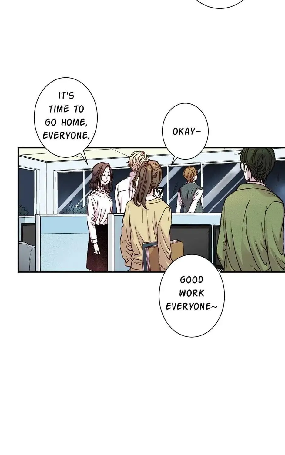Read My Eunha chapter 1 image 34 on Lezhin