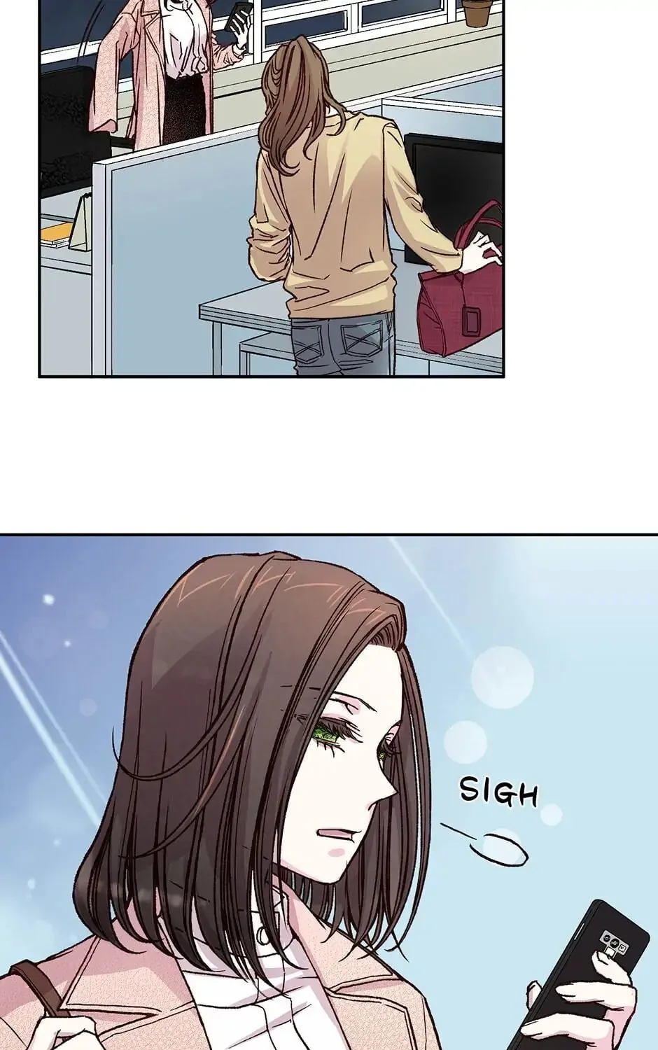 Read My Eunha chapter 1 image 36 on Lezhin