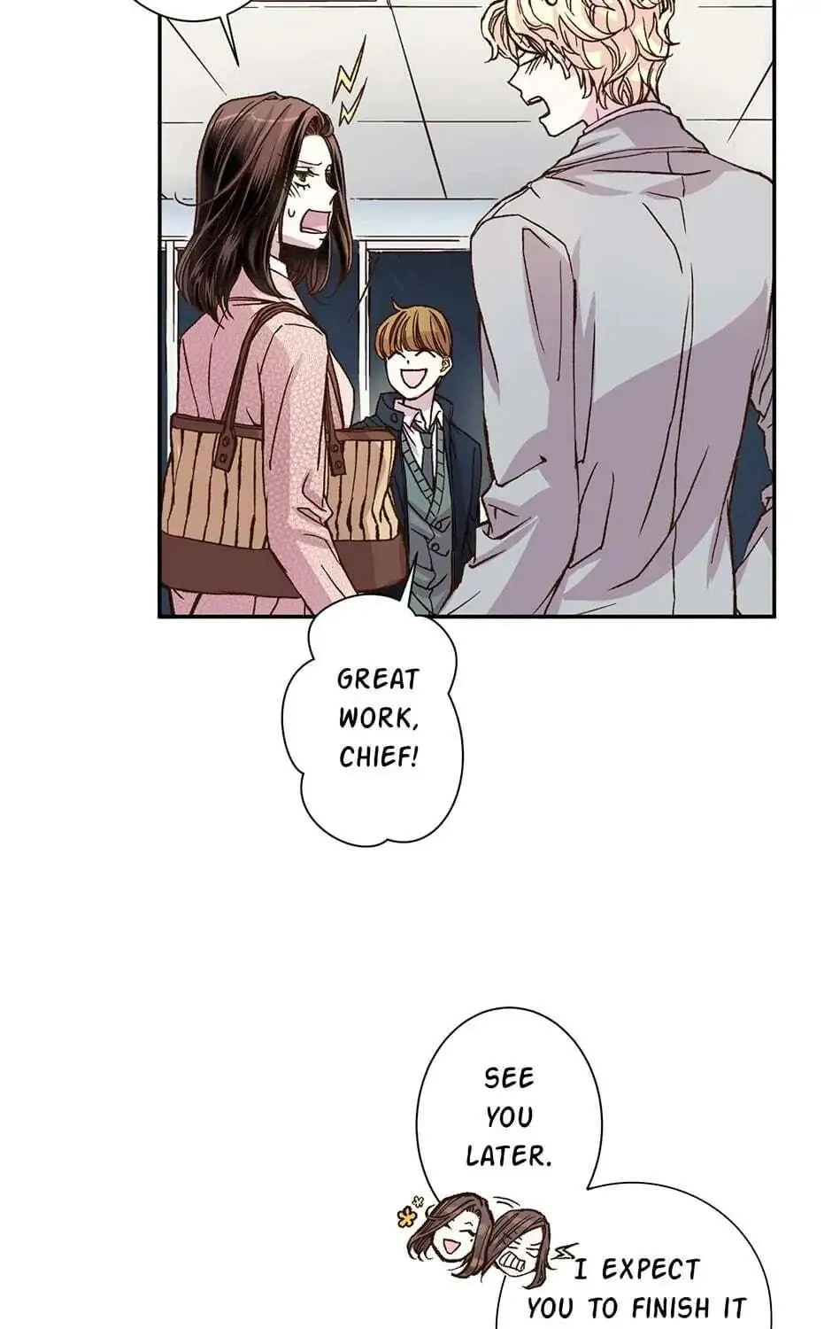 Read My Eunha chapter 1 image 46 on Lezhin
