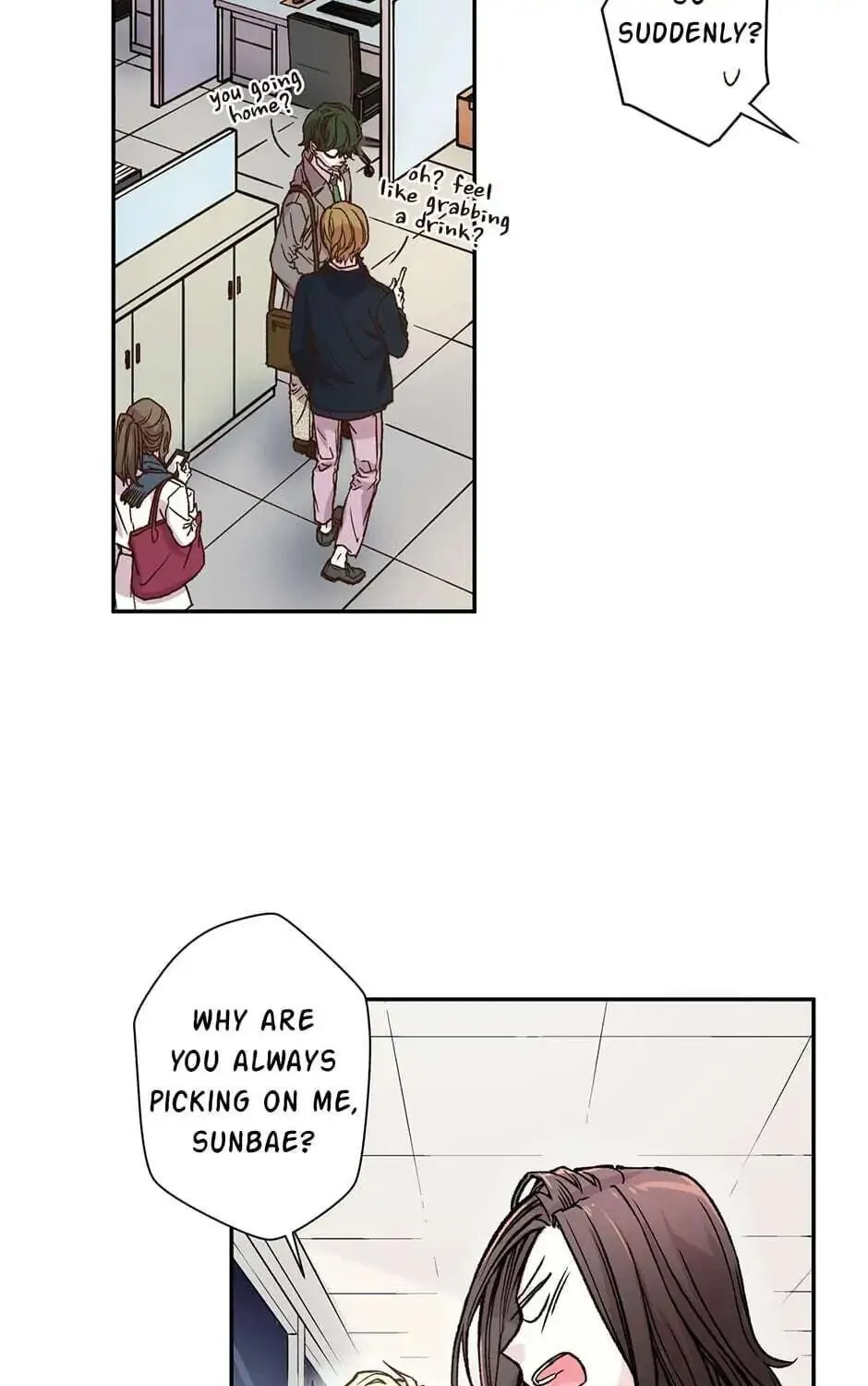 Read My Eunha chapter 1 image 48 on Lezhin