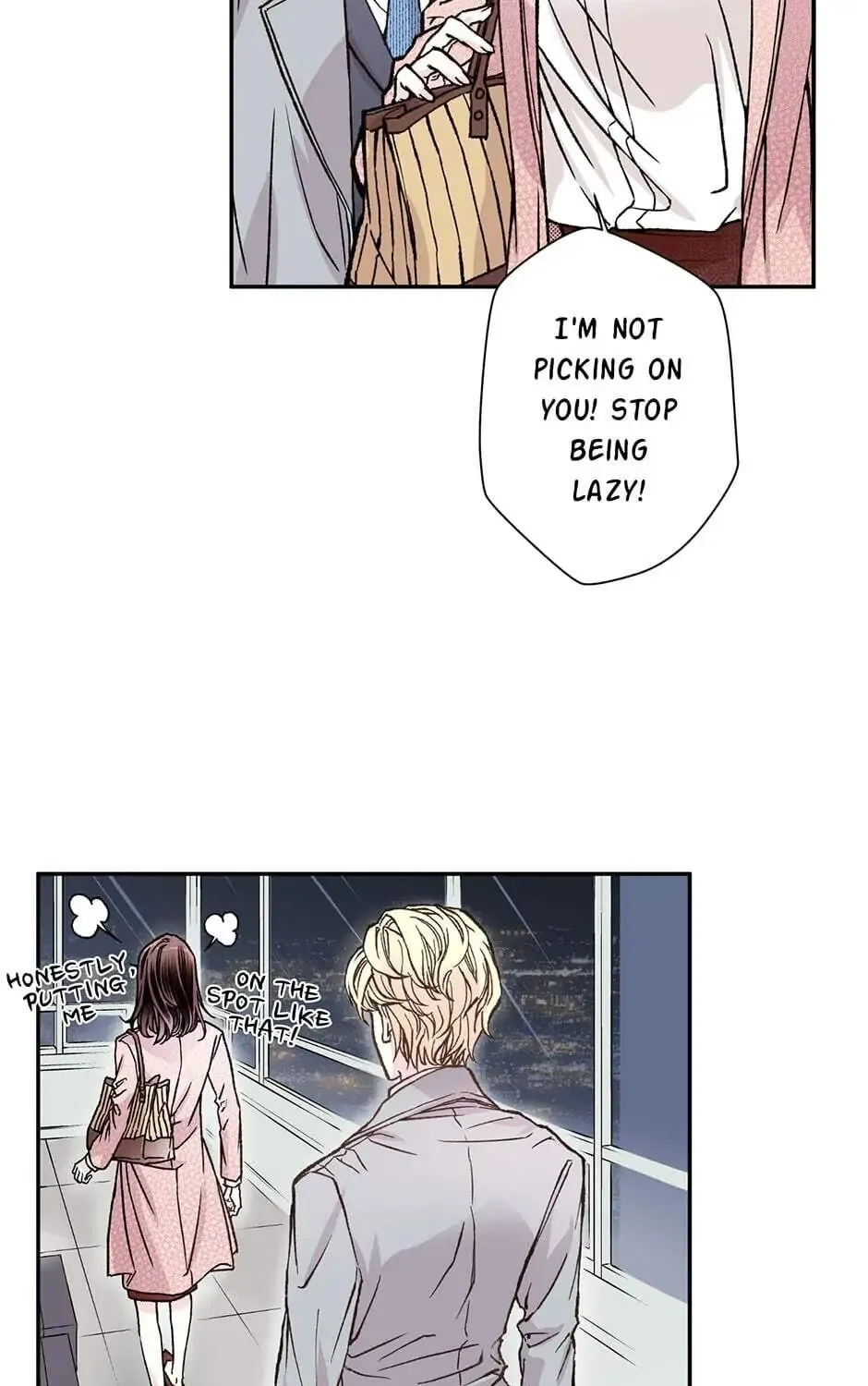 Read My Eunha chapter 1 image 50 on Lezhin
