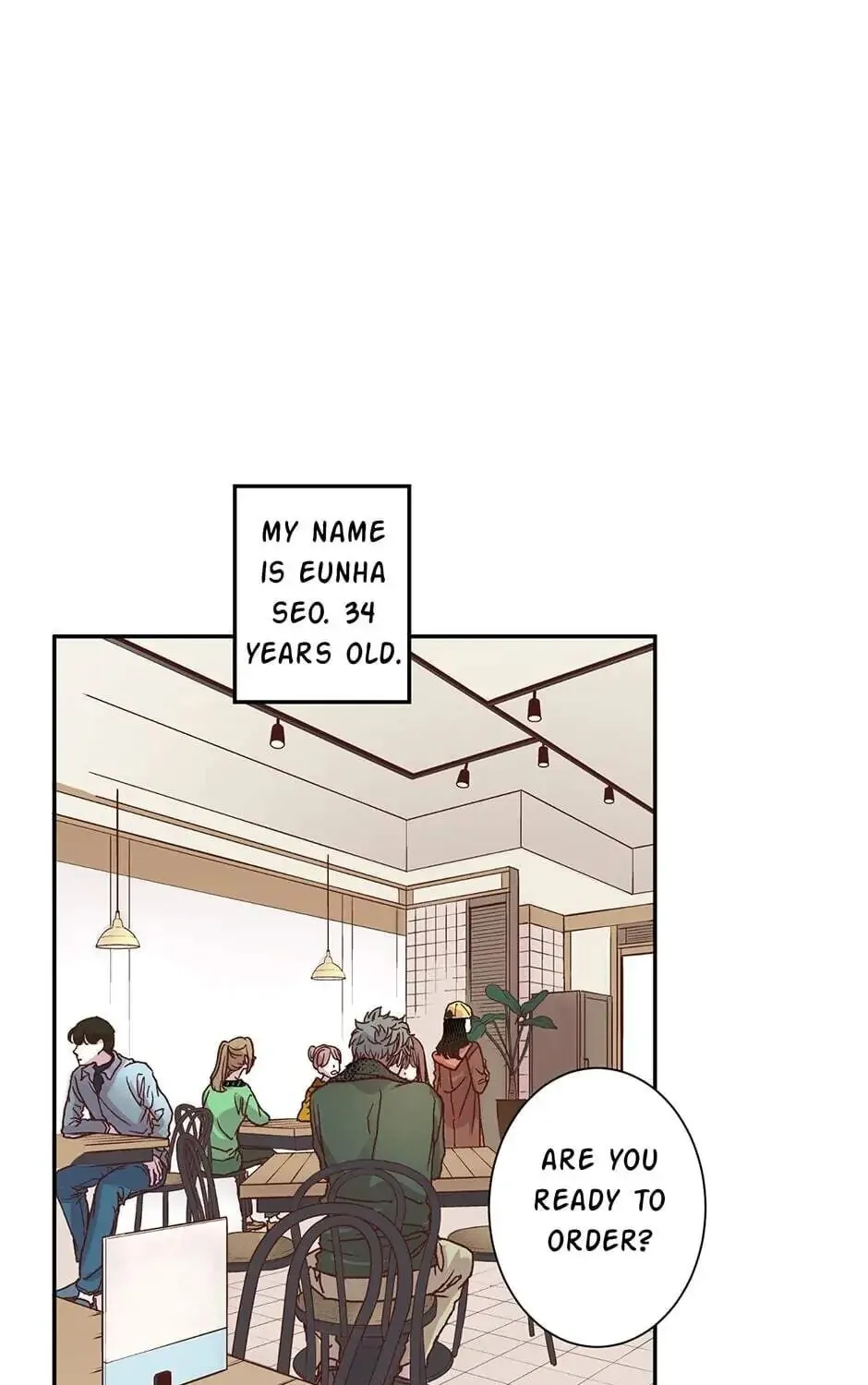 Read My Eunha chapter 1 image 54 on Lezhin